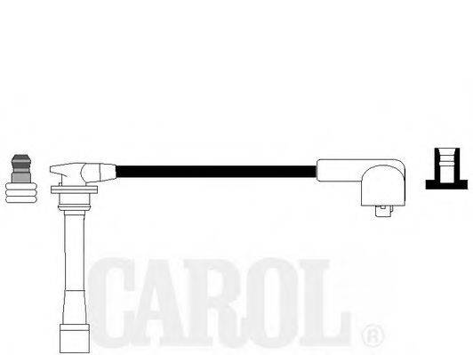 STANDARD 15940 Провід запалювання