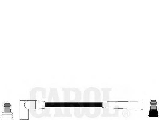 STANDARD 20660 Провід запалювання