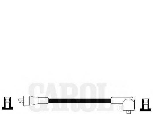 STANDARD 21630 Провід запалювання