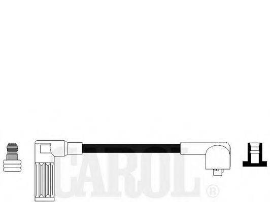 STANDARD 22770 Провід запалювання