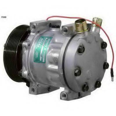 SANDEN 7320 Компресор, кондиціонер