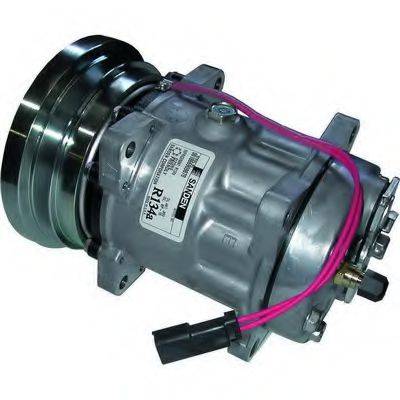 SANDEN 8064 Компресор, кондиціонер