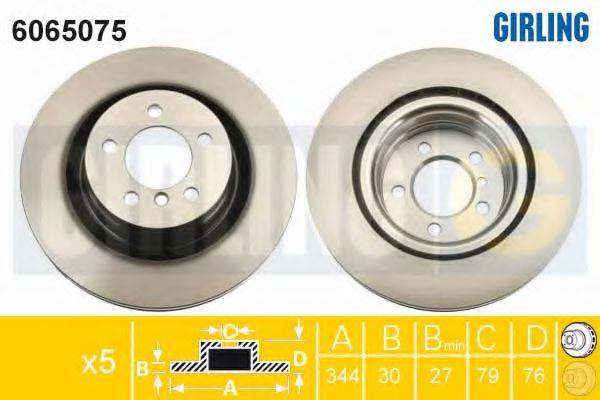 GIRLING 6065075