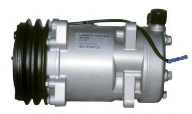 LIZARTE 130080 Компресор, кондиціонер
