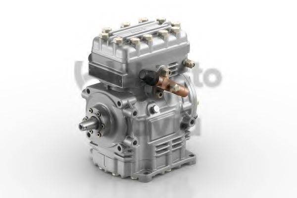 WEBASTO 13972 Компресор, кондиціонер