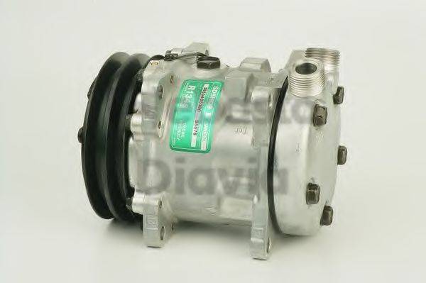 WEBASTO 9076 Компресор, кондиціонер