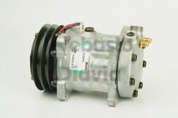 WEBASTO 7626 Компресор, кондиціонер