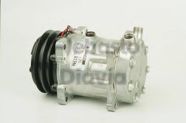 WEBASTO 4663 Компресор, кондиціонер