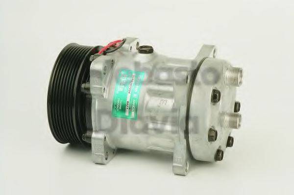 WEBASTO 8027 Компресор, кондиціонер; Компресор, кондиціонер