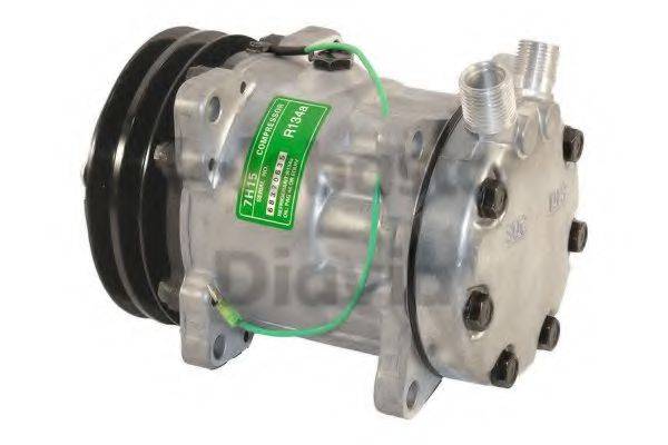 WEBASTO 8326 Компресор, кондиціонер