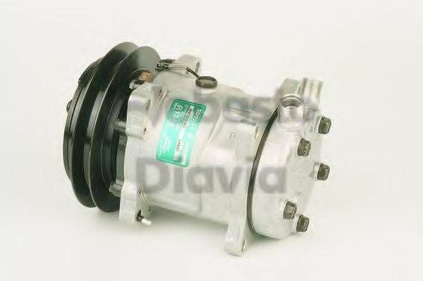 WEBASTO 4528 Компресор, кондиціонер