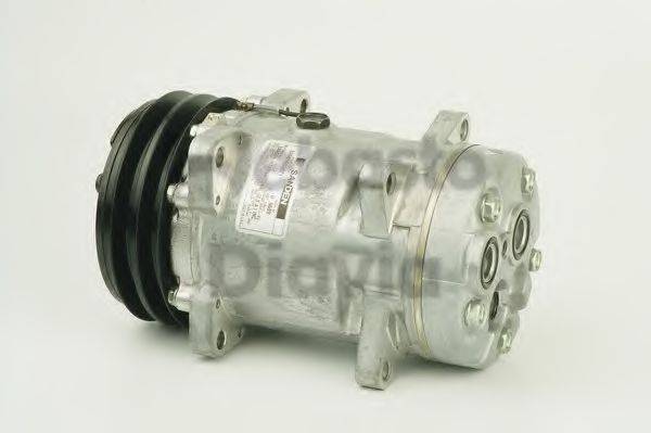 WEBASTO 9689 Компресор, кондиціонер