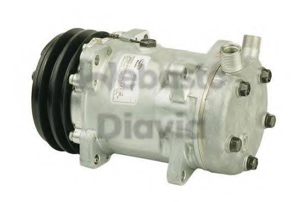 WEBASTO 9506 Компресор, кондиціонер