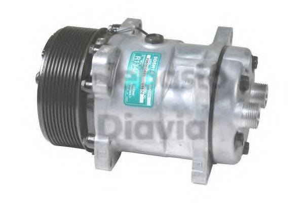 WEBASTO 6670 Компресор, кондиціонер; Компресор, кондиціонер