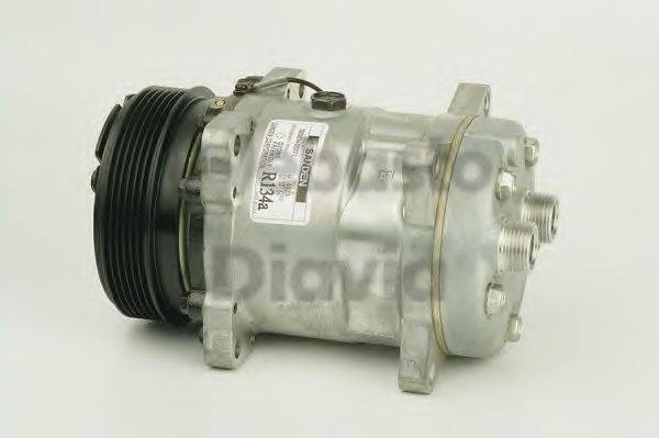 WEBASTO 4523 Компресор, кондиціонер