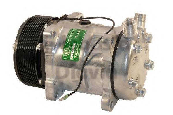 WEBASTO 4508 Компресор, кондиціонер