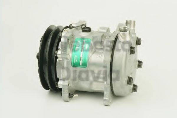 WEBASTO 5072 Компресор, кондиціонер