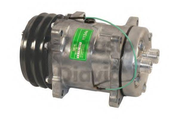 WEBASTO 4521 Компресор, кондиціонер