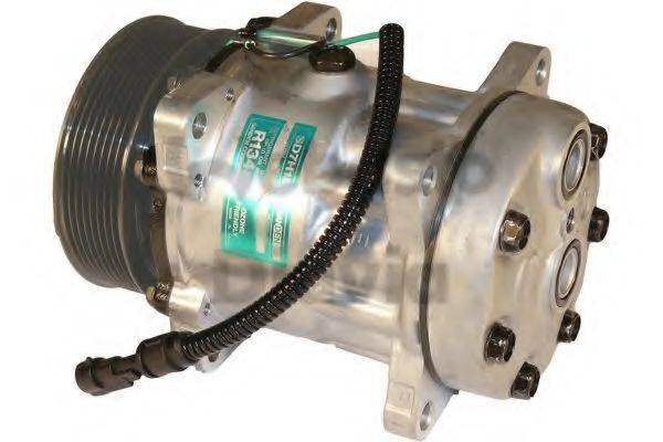 WEBASTO 8120 Компресор, кондиціонер