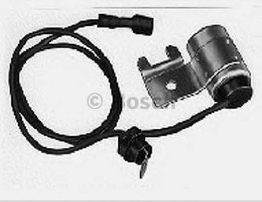 BOSCH 0 143 Конденсатор, система запалювання