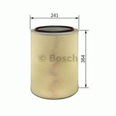 BOSCH 1 457 433 651