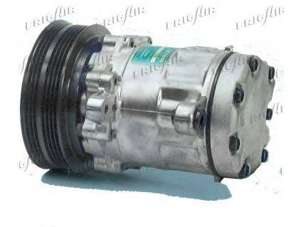 SANDEN 7159 Компресор, кондиціонер
