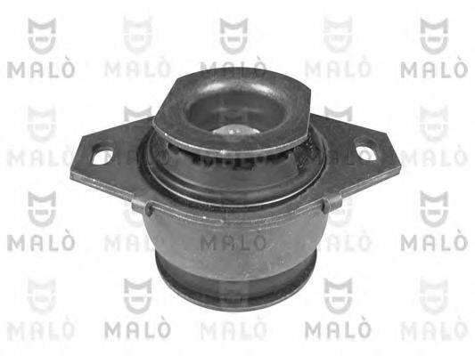 MALO 2126 Підвіска, двигун