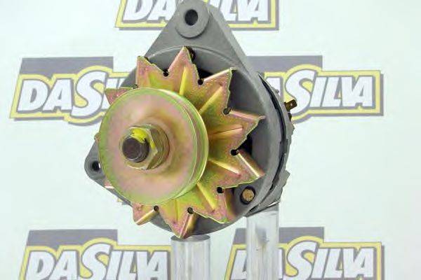 DA SILVA 010033