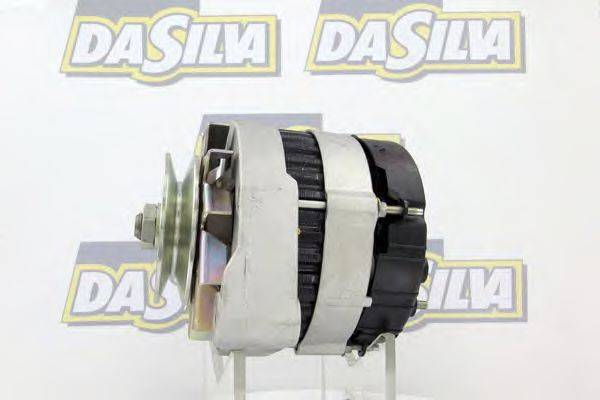 DA SILVA 010379