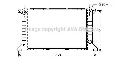 PRASCO FDA2169