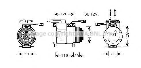 PRASCO IVK074