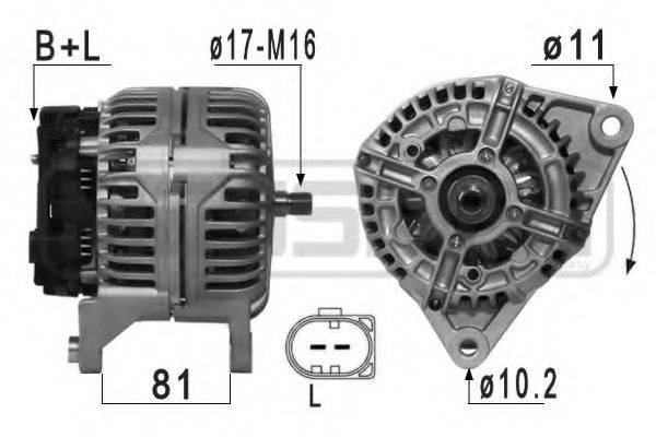 MESSMER 210940 Генератор