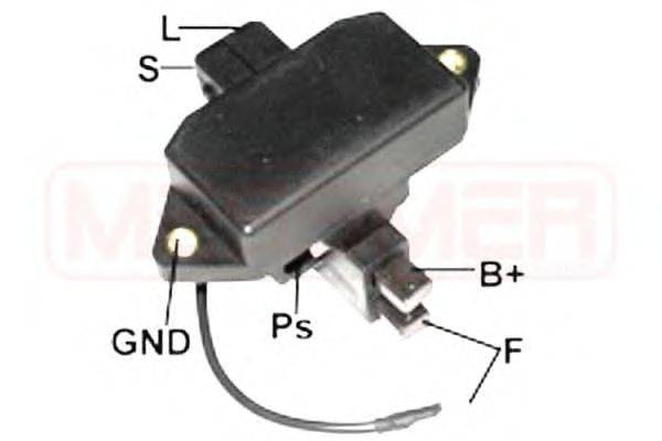 MESSMER 215290 Регулятор генератора