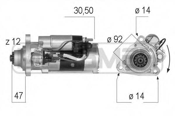 MESSMER 220561
