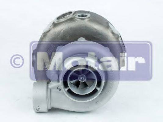 MOTAIR TURBOLADER 334643 Компресор наддув