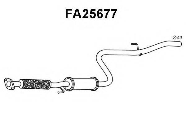 VENEPORTE FA25677