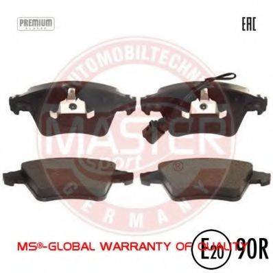 MASTER-SPORT 13046071922N-SET-MS