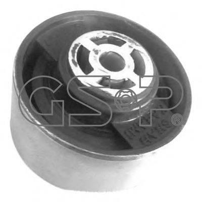 GSP 510734 Підвіска, двигун