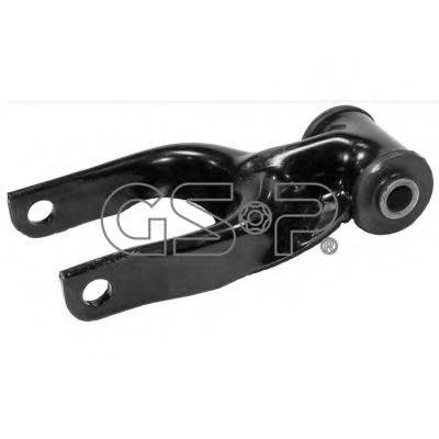GSP 512506 Підвіска, двигун