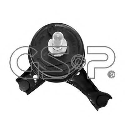 GSP 513633 Підвіска, двигун