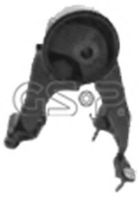 GSP 514705 Підвіска, двигун