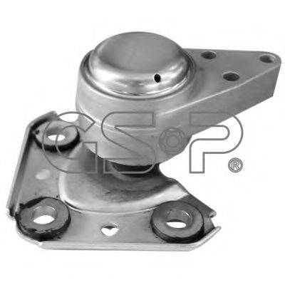 GSP 514709 Підвіска, двигун