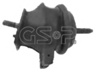 GSP 514717 Підвіска, двигун