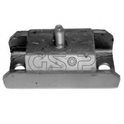 BUICK 490738 Підвіска, двигун