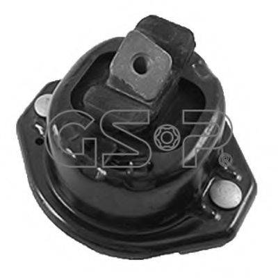 GSP 530165 Підвіска, двигун