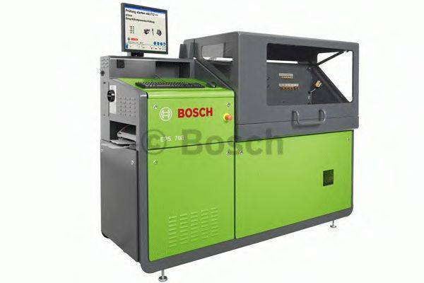 BOSCH DIAGNOSTICS EPS 708 Випробувальний стенд, ТНВД дизеля