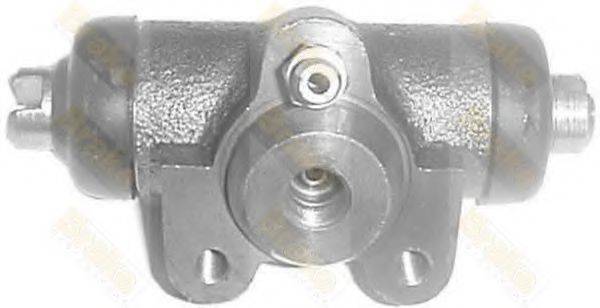 BRAKE ENGINEERING WC1621BE