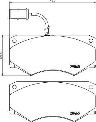 TEXTAR 2904001