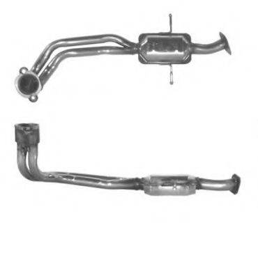 BM CATALYSTS BM90554