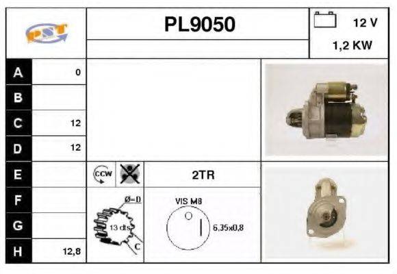 SNRA PL9050